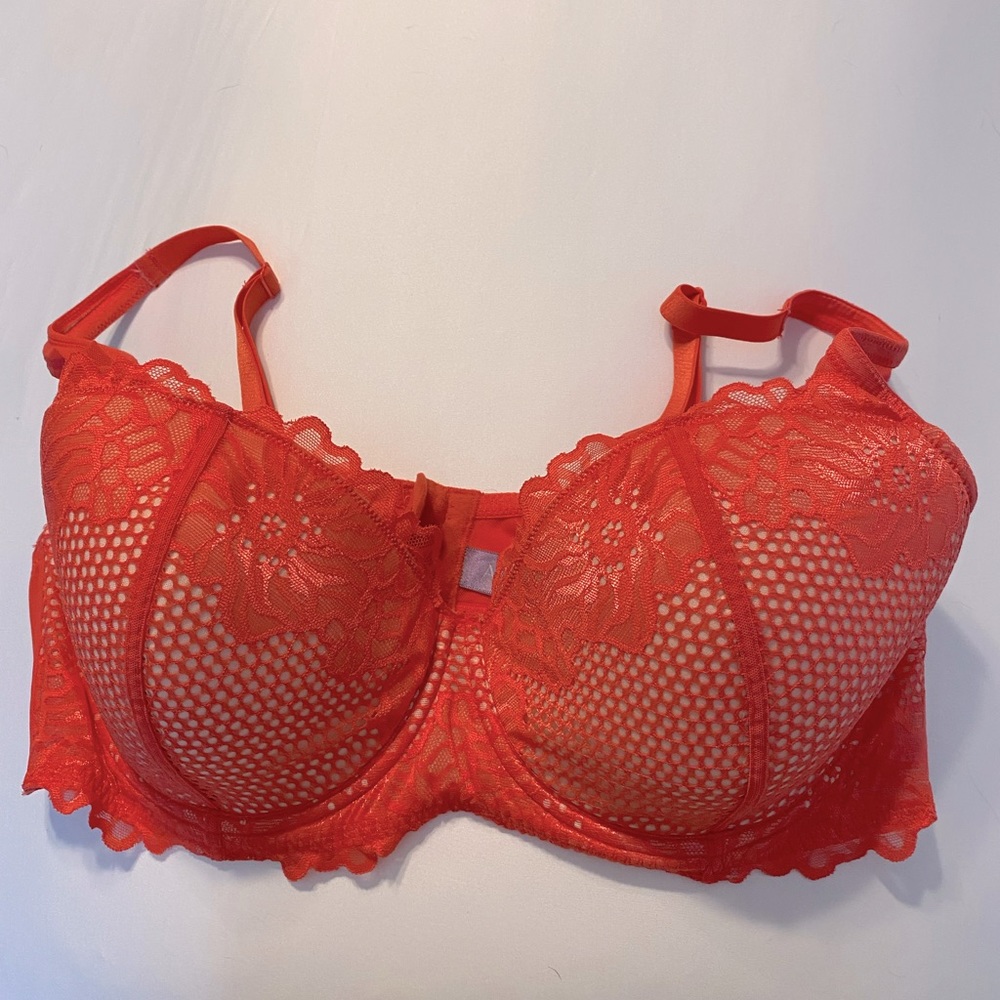 Adore Me Marella Contour plus bra size 40DD